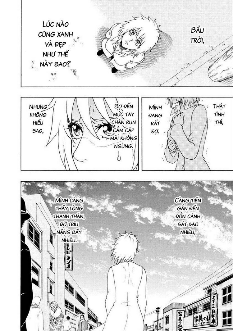Vì Hận Tái Sinh ~Người phụ nữ vì phục thù mà từ bỏ gương mặt của mình~: Chapter 29