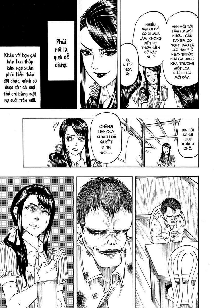 Vì Hận Tái Sinh ~Người phụ nữ vì phục thù mà từ bỏ gương mặt của mình~: Chapter 3