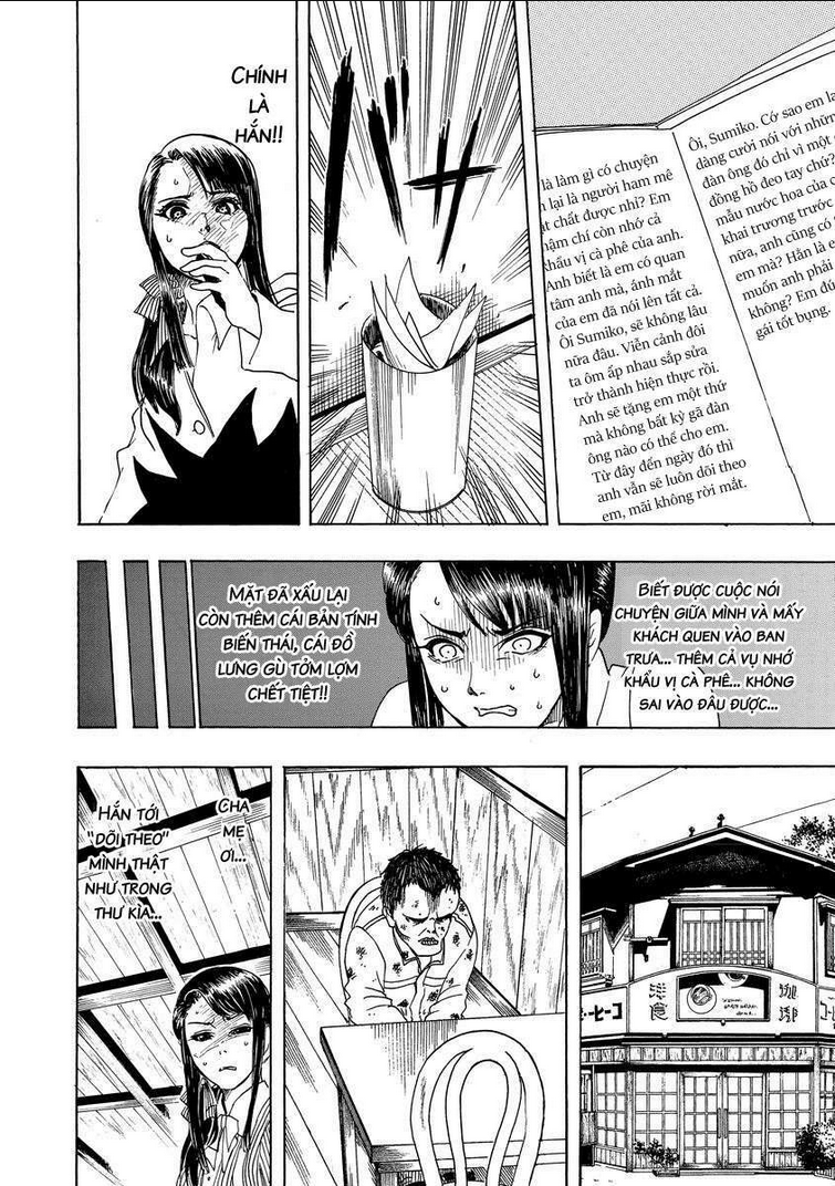 Vì Hận Tái Sinh ~Người phụ nữ vì phục thù mà từ bỏ gương mặt của mình~: Chapter 3