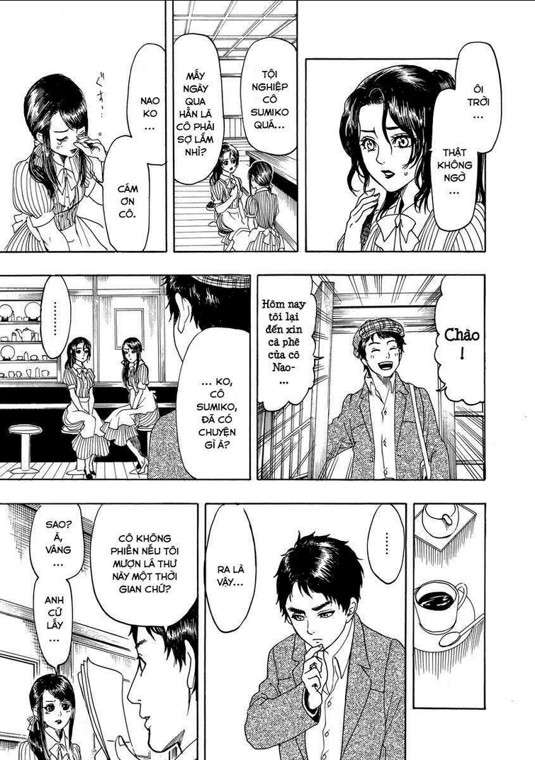 Vì Hận Tái Sinh ~Người phụ nữ vì phục thù mà từ bỏ gương mặt của mình~: Chapter 3