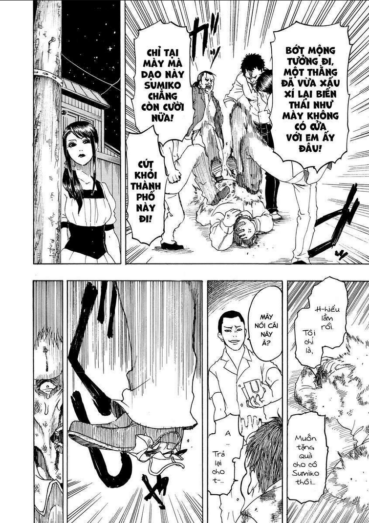 Vì Hận Tái Sinh ~Người phụ nữ vì phục thù mà từ bỏ gương mặt của mình~: Chapter 3