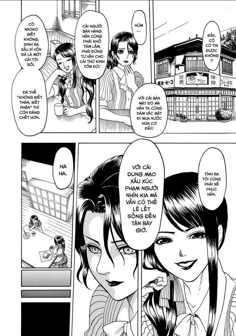 Vì Hận Tái Sinh ~Người phụ nữ vì phục thù mà từ bỏ gương mặt của mình~: Chapter 3