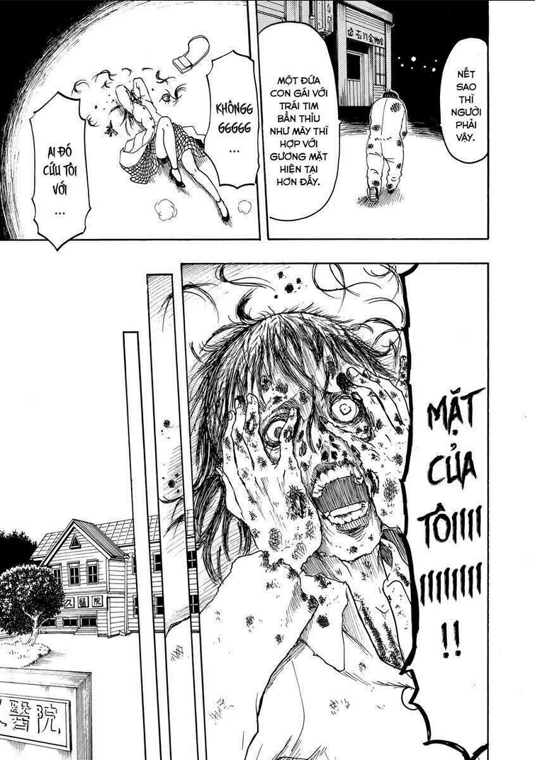 Vì Hận Tái Sinh ~Người phụ nữ vì phục thù mà từ bỏ gương mặt của mình~: Chapter 3