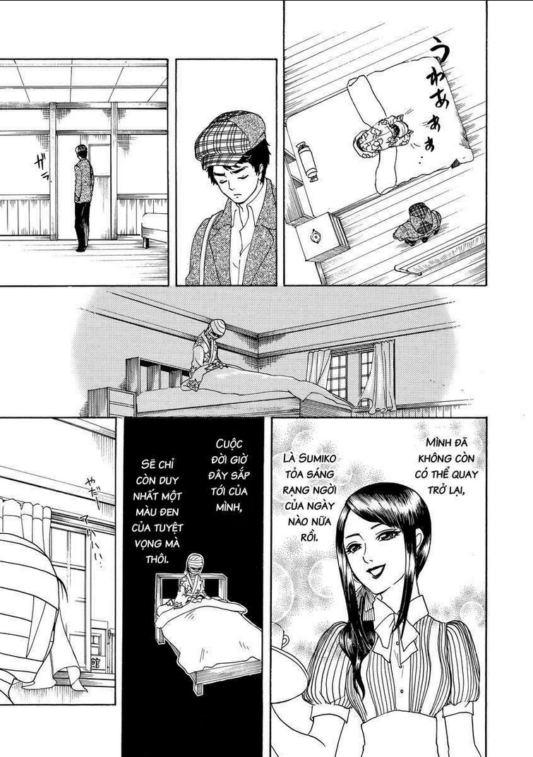 Vì Hận Tái Sinh ~Người phụ nữ vì phục thù mà từ bỏ gương mặt của mình~: Chapter 3