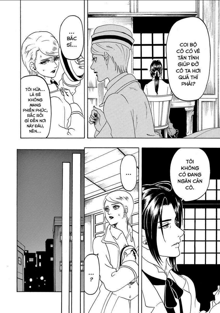 Vì Hận Tái Sinh ~Người phụ nữ vì phục thù mà từ bỏ gương mặt của mình~: Chapter 3