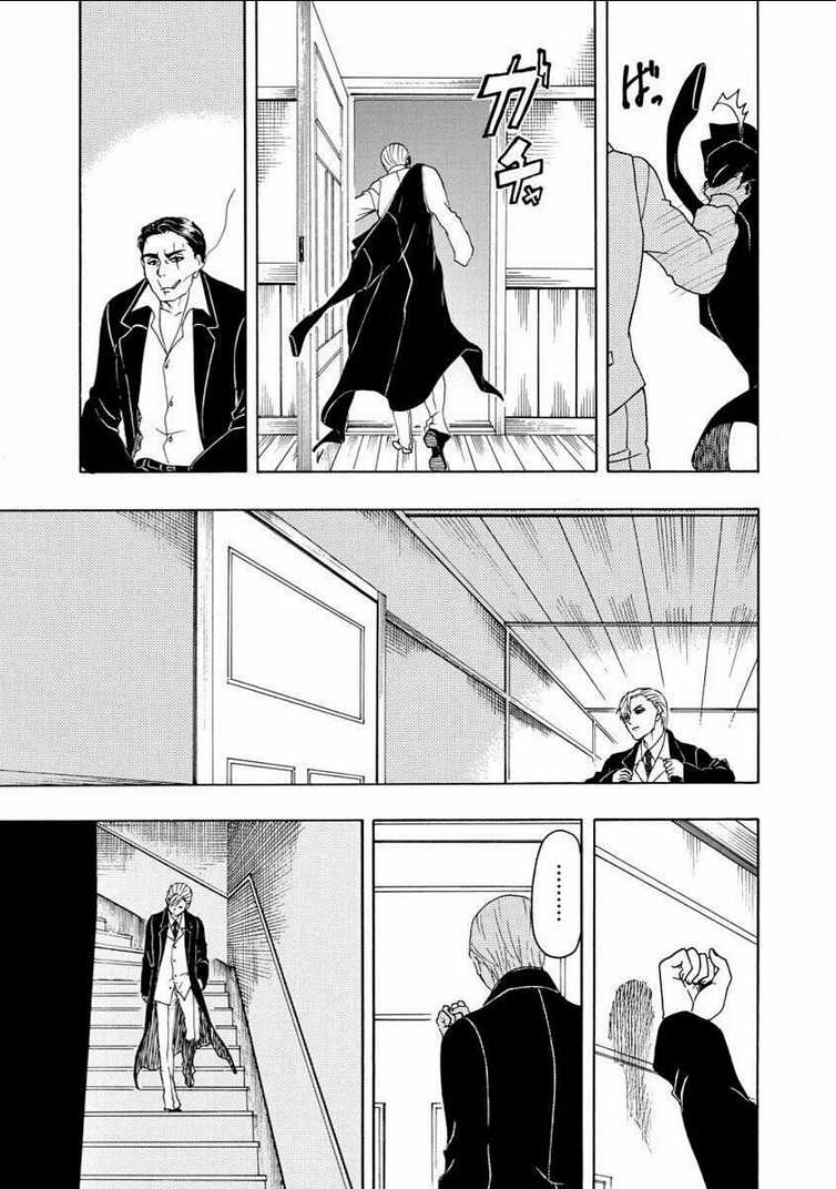 Vì Hận Tái Sinh ~Người phụ nữ vì phục thù mà từ bỏ gương mặt của mình~: Chapter 30