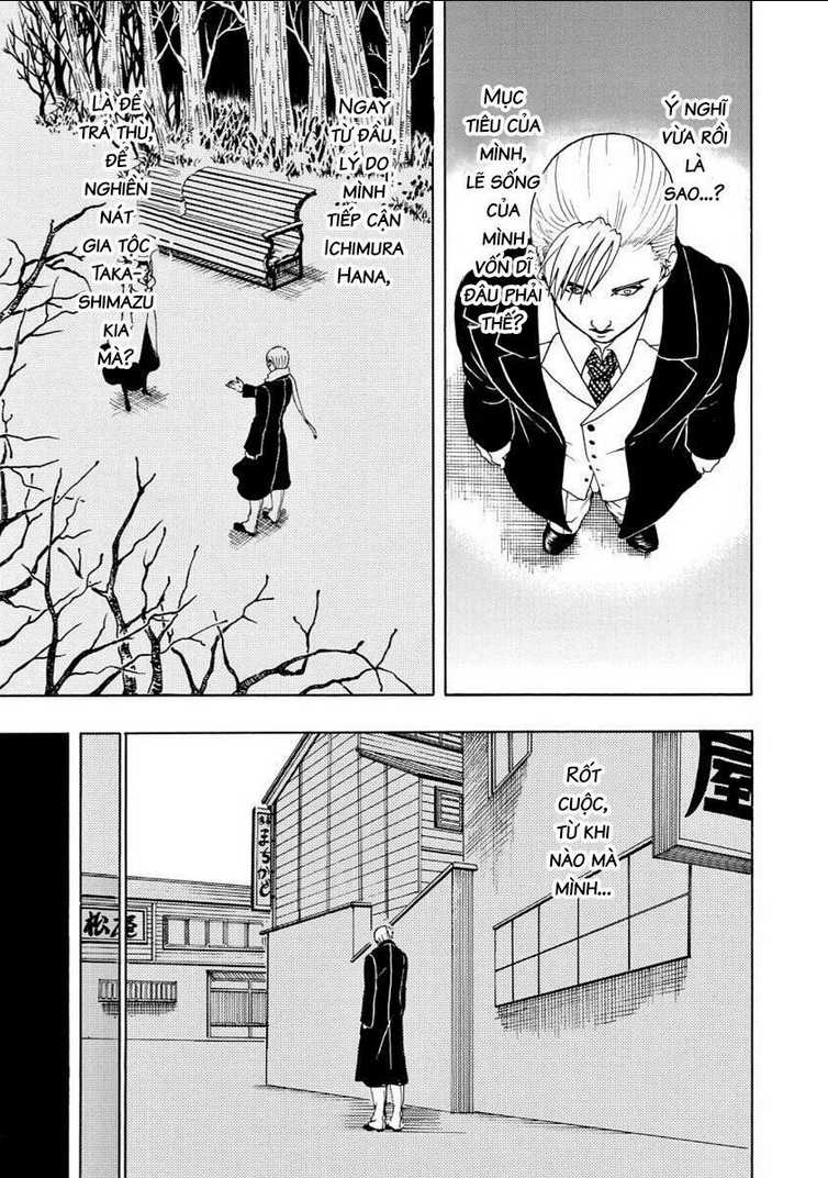 Vì Hận Tái Sinh ~Người phụ nữ vì phục thù mà từ bỏ gương mặt của mình~: Chapter 30