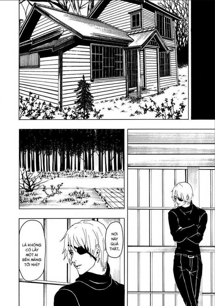 Vì Hận Tái Sinh ~Người phụ nữ vì phục thù mà từ bỏ gương mặt của mình~: Chapter 30