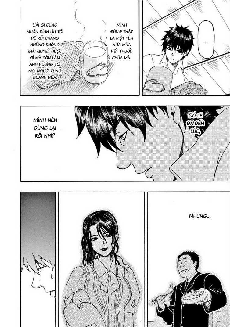 Vì Hận Tái Sinh ~Người phụ nữ vì phục thù mà từ bỏ gương mặt của mình~: Chapter 30
