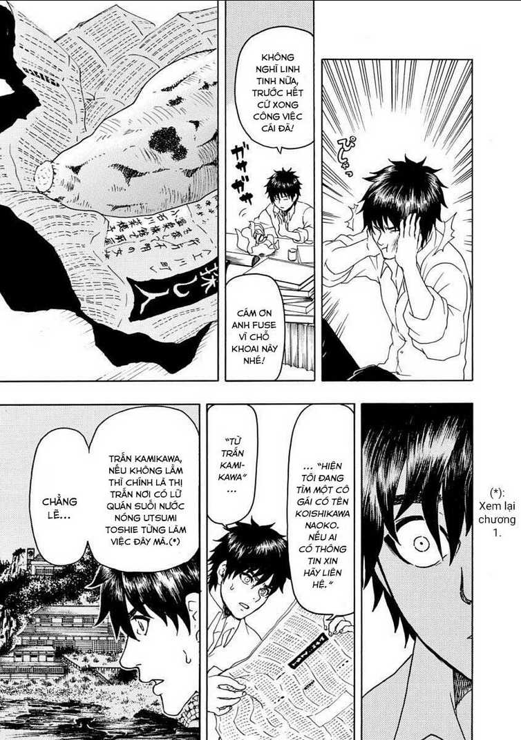 Vì Hận Tái Sinh ~Người phụ nữ vì phục thù mà từ bỏ gương mặt của mình~: Chapter 30