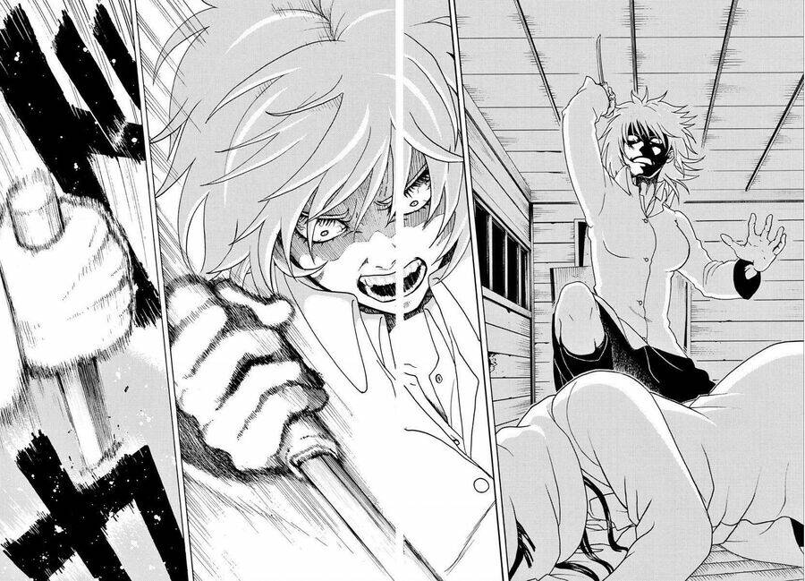 Vì Hận Tái Sinh ~Người phụ nữ vì phục thù mà từ bỏ gương mặt của mình~: Chapter 31