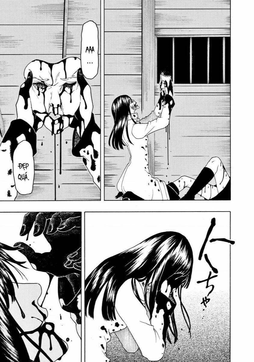 Vì Hận Tái Sinh ~Người phụ nữ vì phục thù mà từ bỏ gương mặt của mình~: Chapter 31