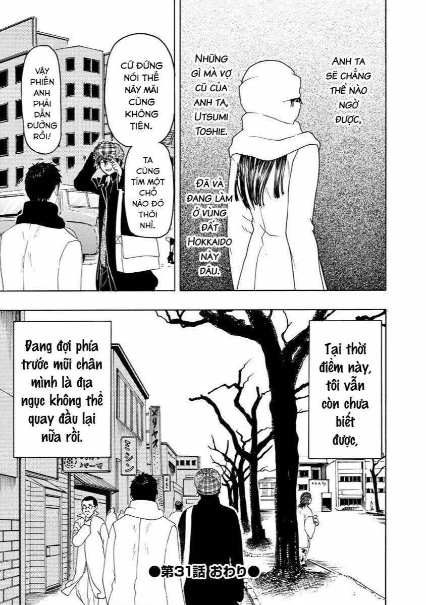 Vì Hận Tái Sinh ~Người phụ nữ vì phục thù mà từ bỏ gương mặt của mình~: Chapter 31