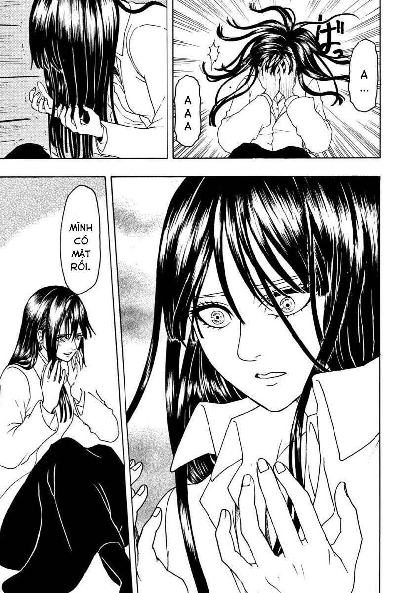 Vì Hận Tái Sinh ~Người phụ nữ vì phục thù mà từ bỏ gương mặt của mình~: Chapter 32