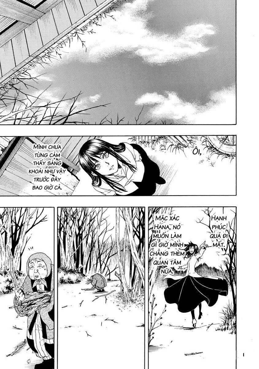 Vì Hận Tái Sinh ~Người phụ nữ vì phục thù mà từ bỏ gương mặt của mình~: Chapter 32