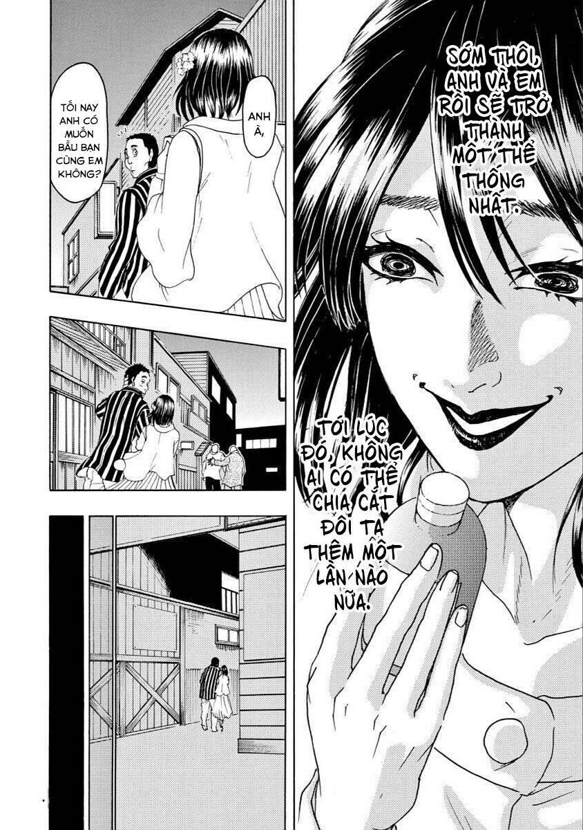 Vì Hận Tái Sinh ~Người phụ nữ vì phục thù mà từ bỏ gương mặt của mình~: Chapter 32