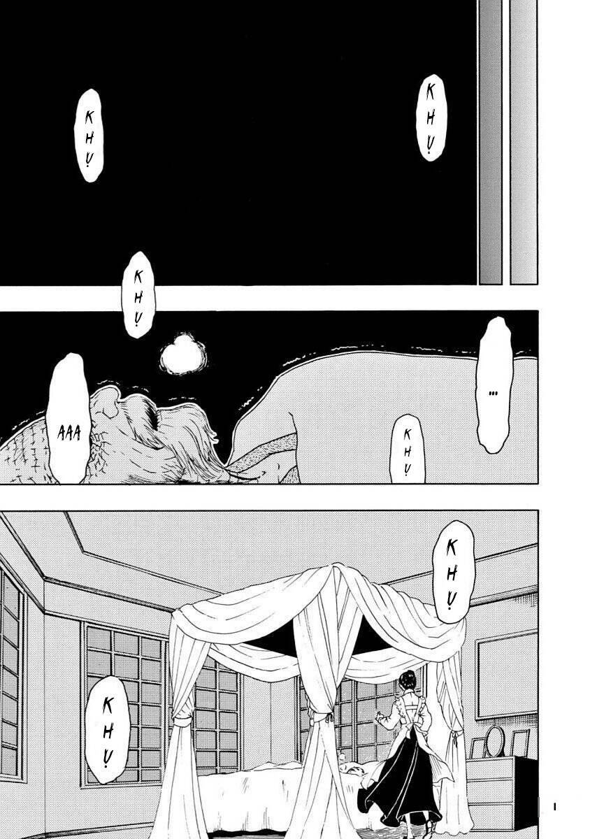 Vì Hận Tái Sinh ~Người phụ nữ vì phục thù mà từ bỏ gương mặt của mình~: Chapter 32