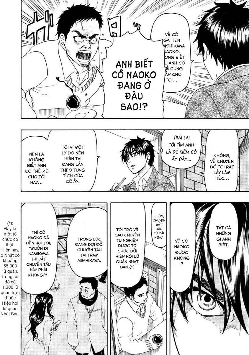 Vì Hận Tái Sinh ~Người phụ nữ vì phục thù mà từ bỏ gương mặt của mình~: Chapter 32