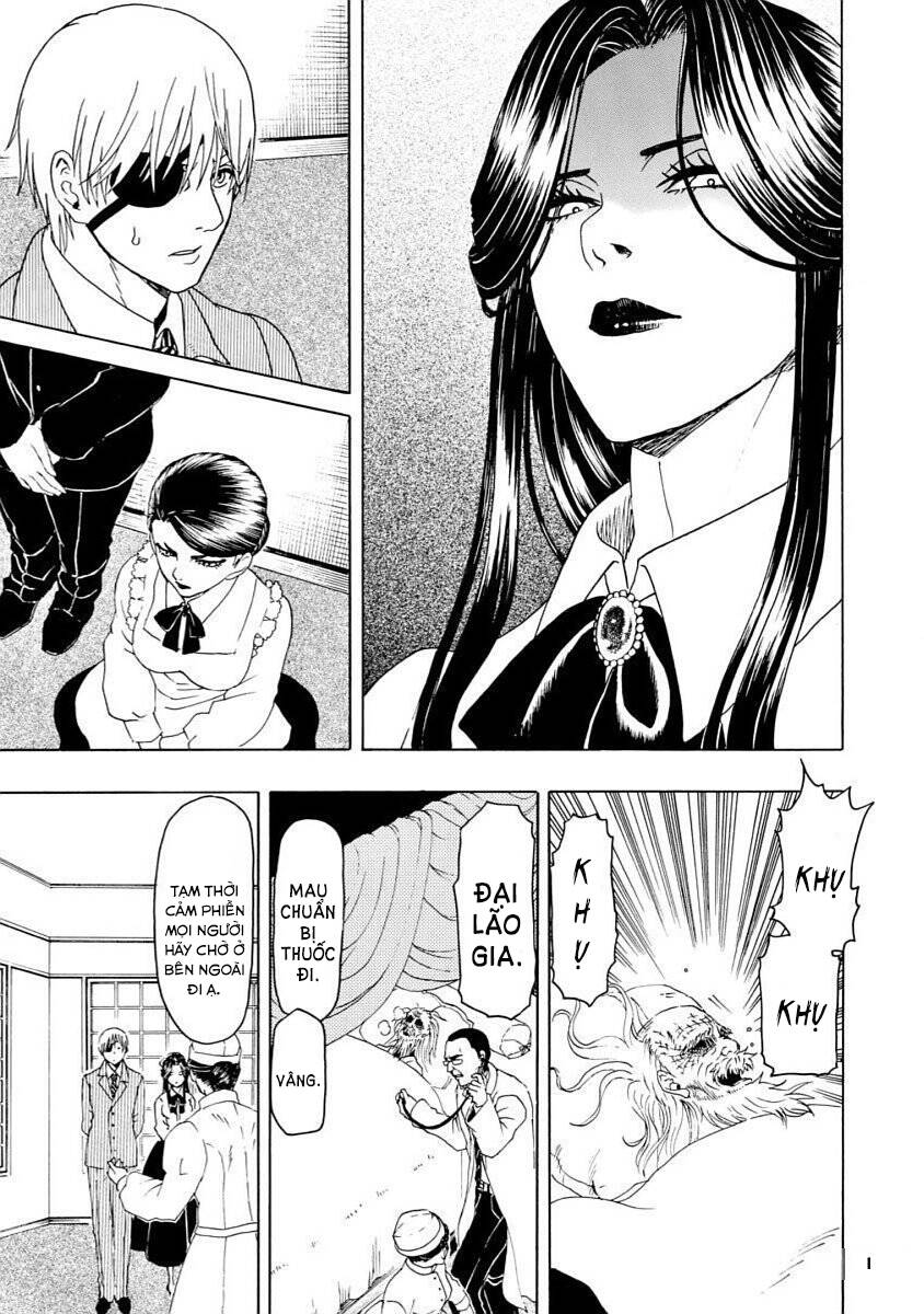 Vì Hận Tái Sinh ~Người phụ nữ vì phục thù mà từ bỏ gương mặt của mình~: Chapter 33