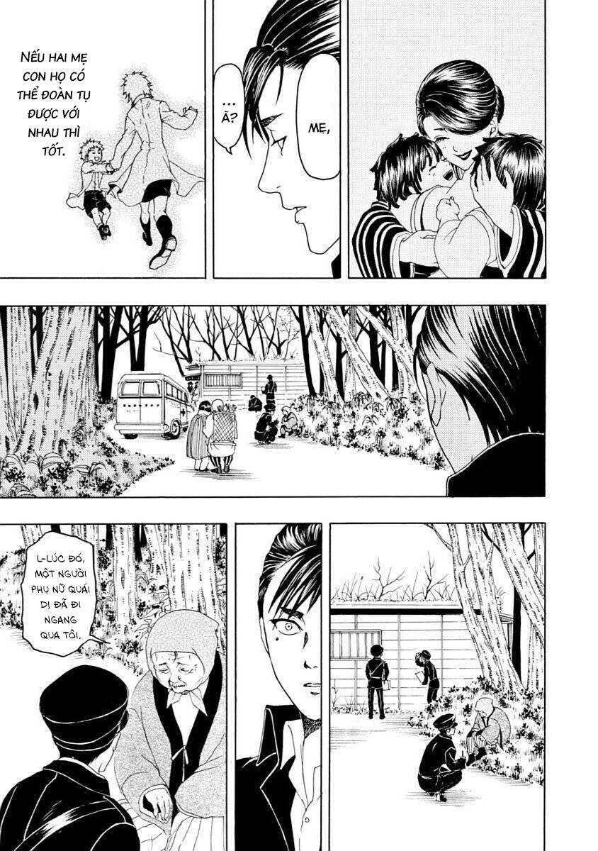 Vì Hận Tái Sinh ~Người phụ nữ vì phục thù mà từ bỏ gương mặt của mình~: Chapter 33