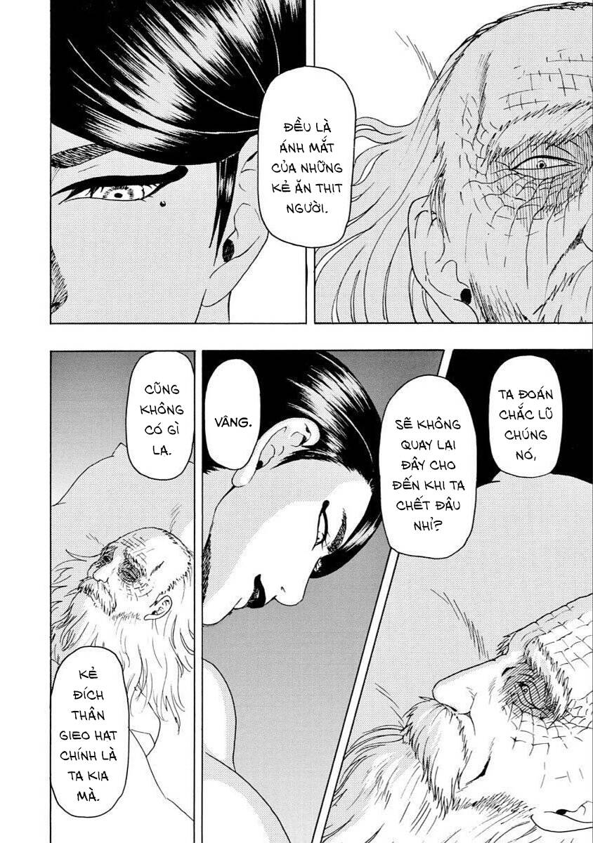 Vì Hận Tái Sinh ~Người phụ nữ vì phục thù mà từ bỏ gương mặt của mình~: Chapter 33