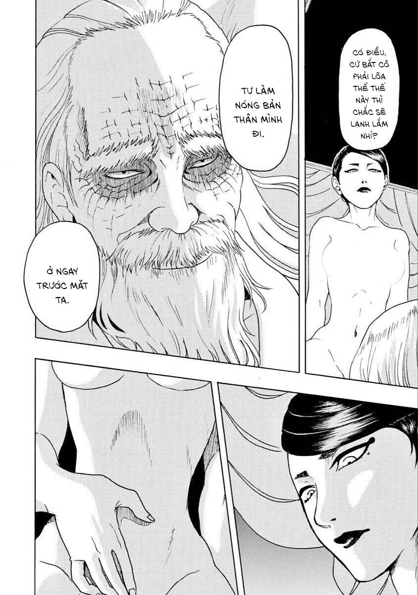 Vì Hận Tái Sinh ~Người phụ nữ vì phục thù mà từ bỏ gương mặt của mình~: Chapter 33