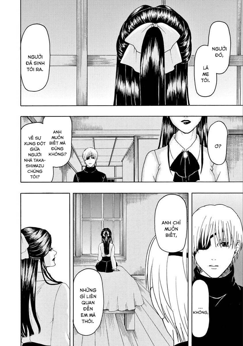 Vì Hận Tái Sinh ~Người phụ nữ vì phục thù mà từ bỏ gương mặt của mình~: Chapter 33