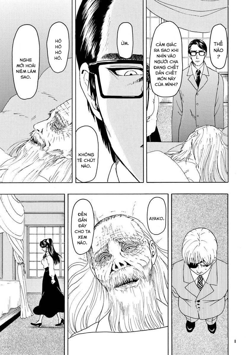 Vì Hận Tái Sinh ~Người phụ nữ vì phục thù mà từ bỏ gương mặt của mình~: Chapter 33