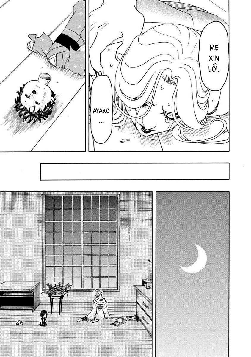 Vì Hận Tái Sinh ~Người phụ nữ vì phục thù mà từ bỏ gương mặt của mình~: Chapter 34