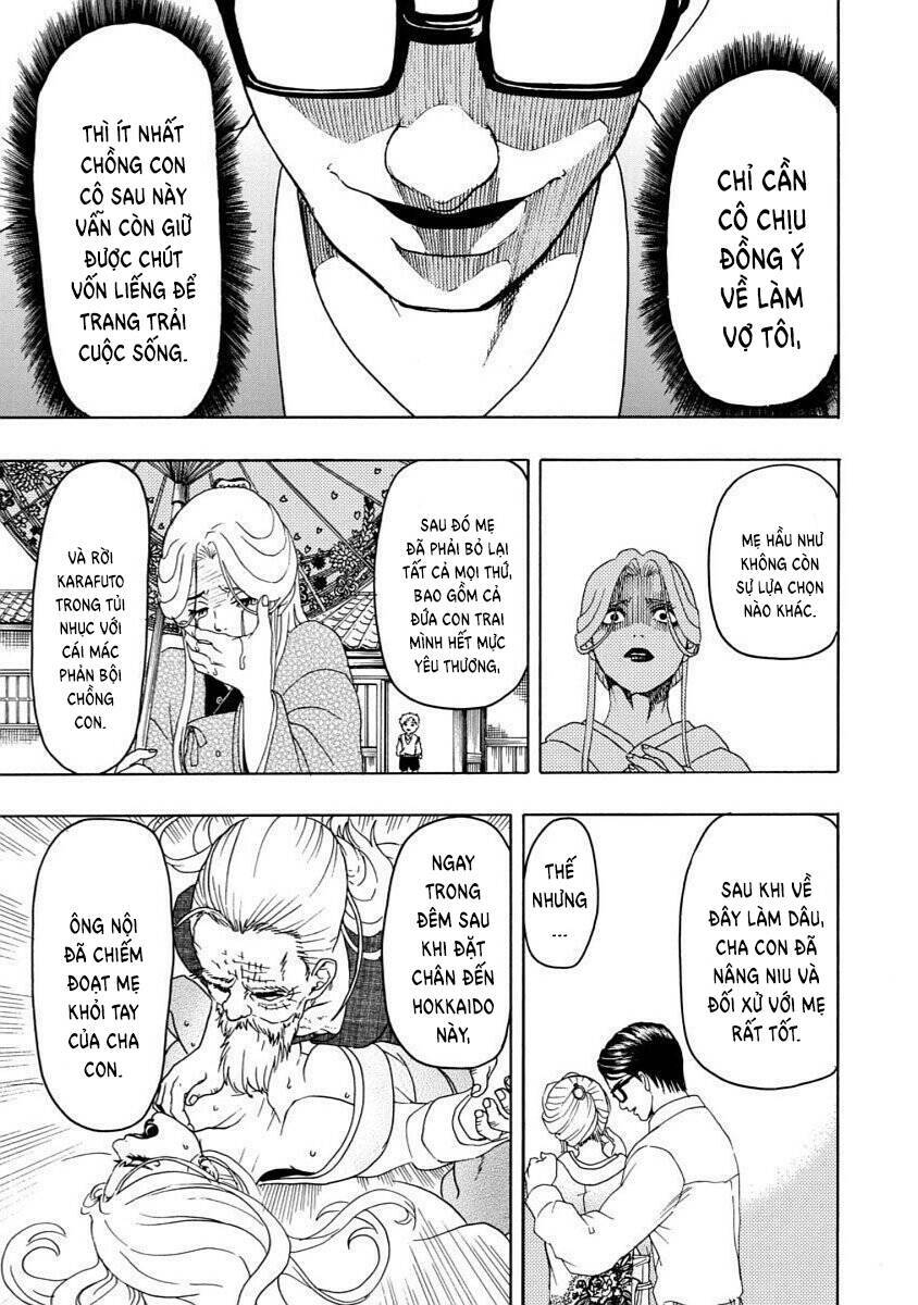 Vì Hận Tái Sinh ~Người phụ nữ vì phục thù mà từ bỏ gương mặt của mình~: Chapter 34