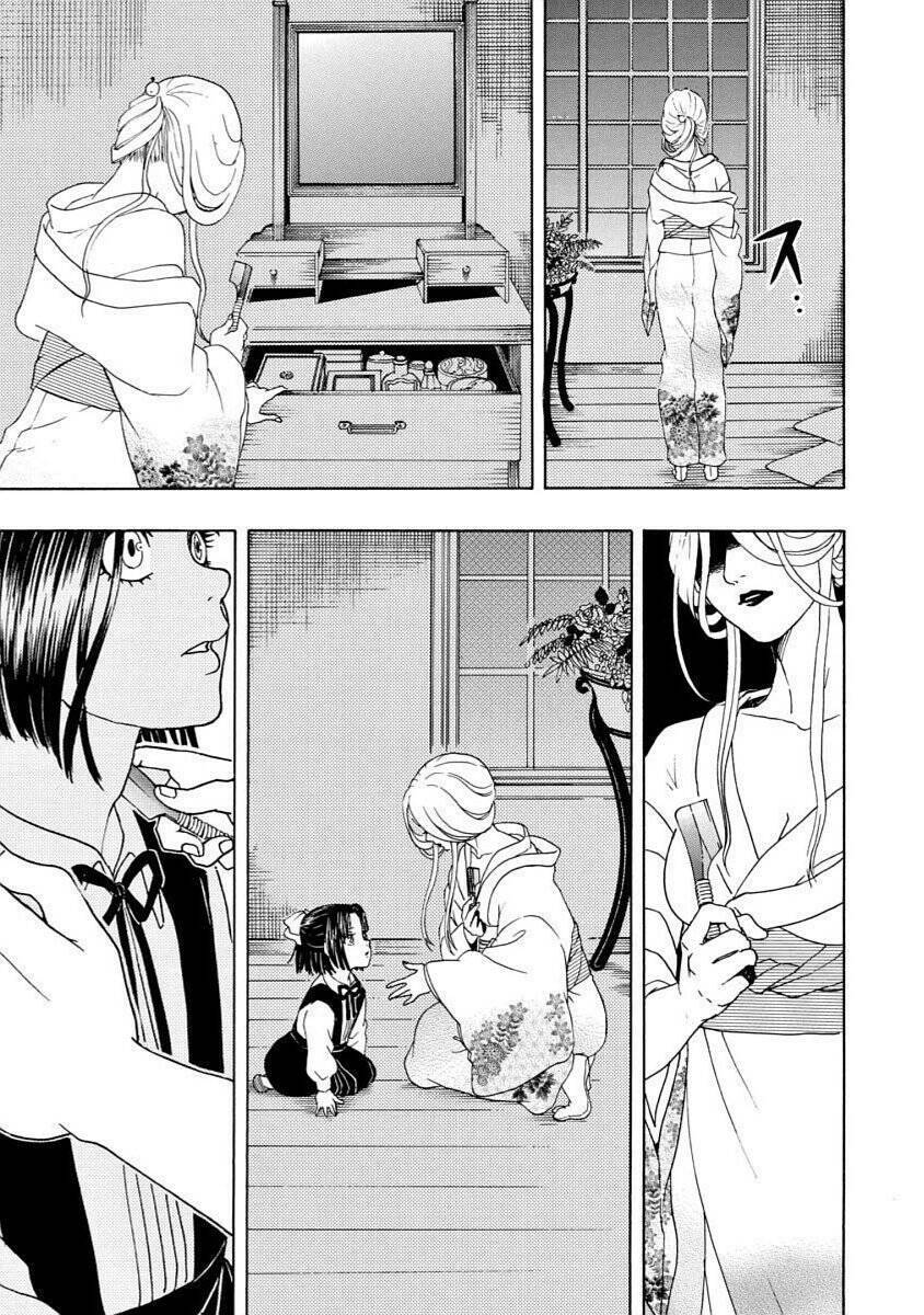 Vì Hận Tái Sinh ~Người phụ nữ vì phục thù mà từ bỏ gương mặt của mình~: Chapter 34