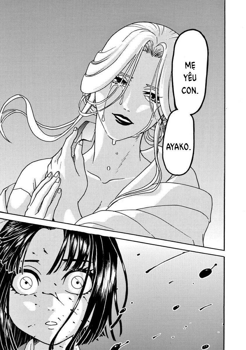 Vì Hận Tái Sinh ~Người phụ nữ vì phục thù mà từ bỏ gương mặt của mình~: Chapter 34