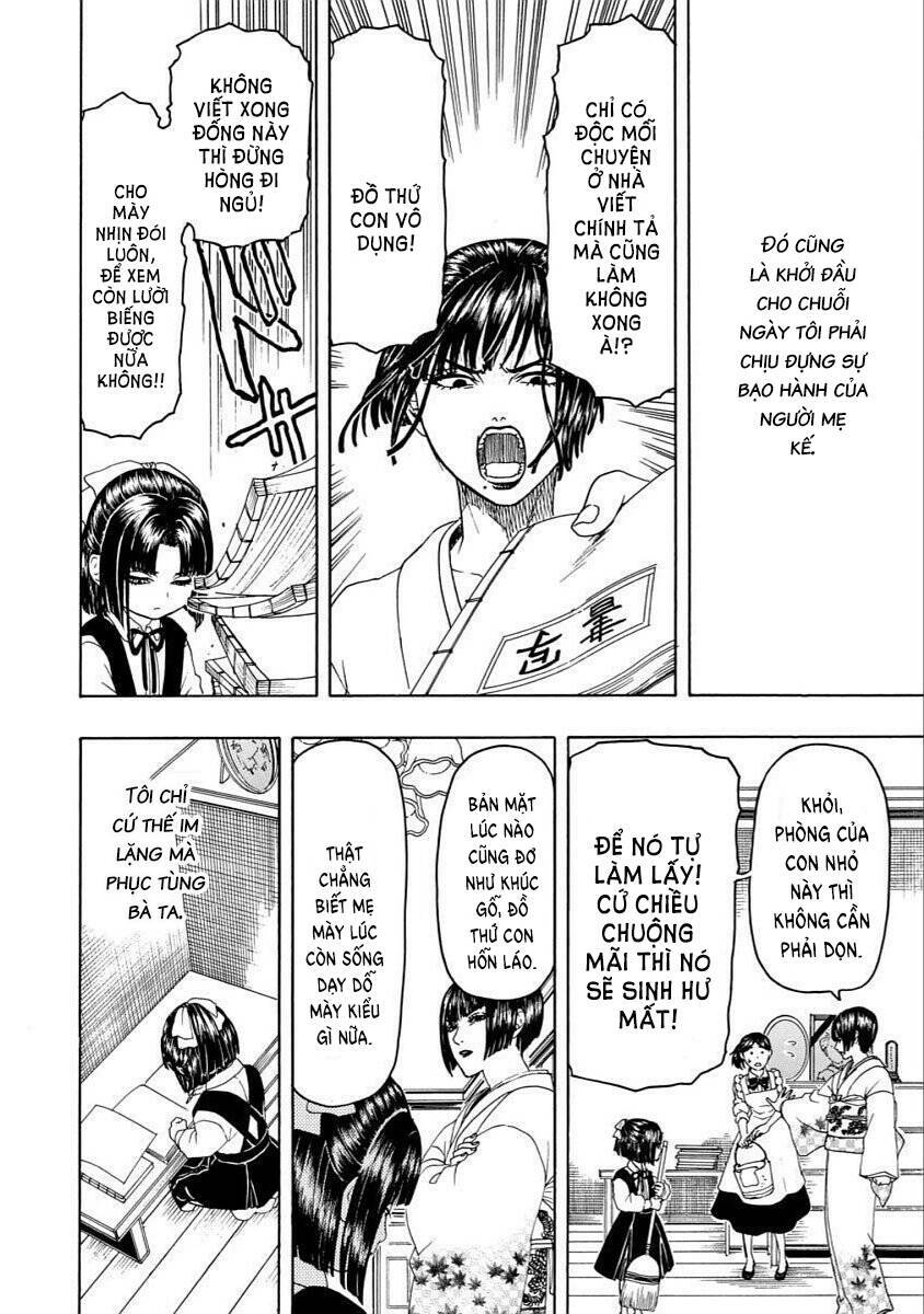 Vì Hận Tái Sinh ~Người phụ nữ vì phục thù mà từ bỏ gương mặt của mình~: Chapter 34