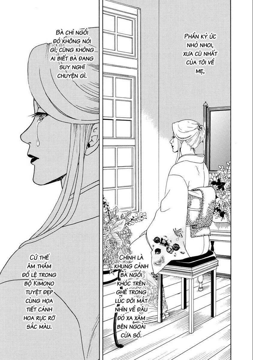 Vì Hận Tái Sinh ~Người phụ nữ vì phục thù mà từ bỏ gương mặt của mình~: Chapter 34