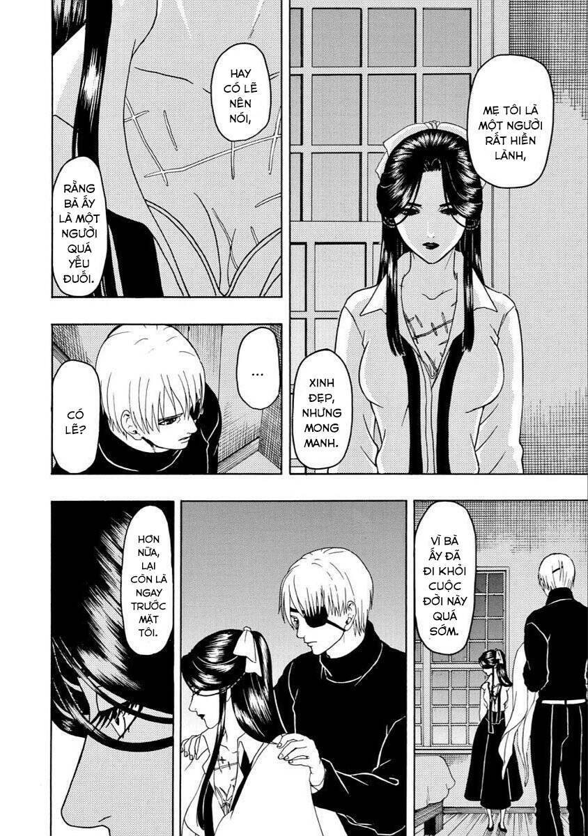 Vì Hận Tái Sinh ~Người phụ nữ vì phục thù mà từ bỏ gương mặt của mình~: Chapter 34