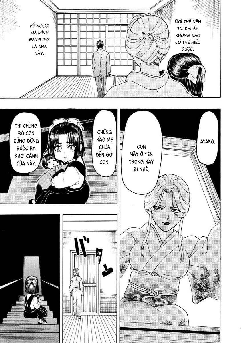 Vì Hận Tái Sinh ~Người phụ nữ vì phục thù mà từ bỏ gương mặt của mình~: Chapter 34