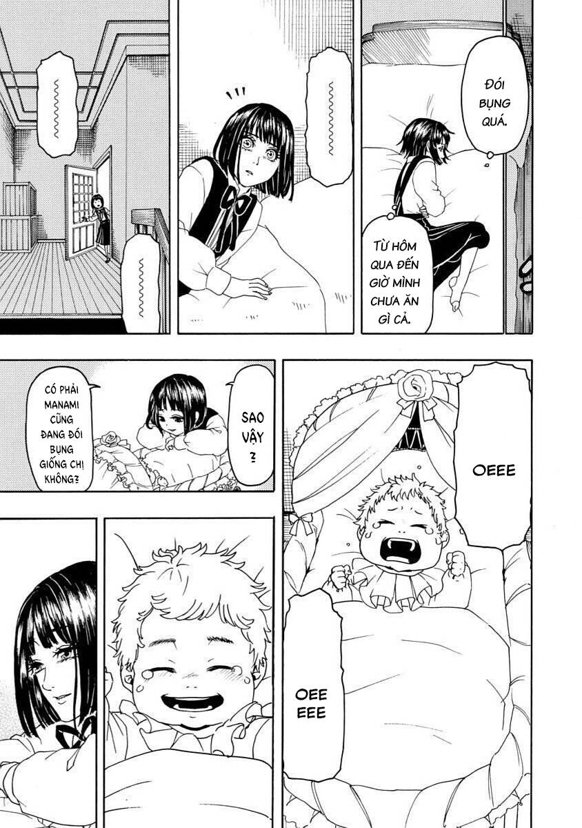 Vì Hận Tái Sinh ~Người phụ nữ vì phục thù mà từ bỏ gương mặt của mình~: Chapter 35