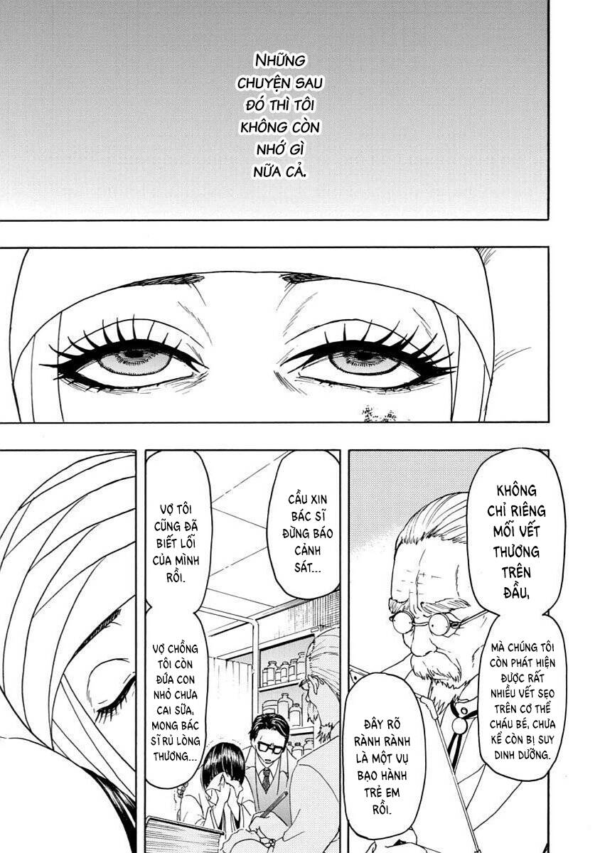 Vì Hận Tái Sinh ~Người phụ nữ vì phục thù mà từ bỏ gương mặt của mình~: Chapter 35