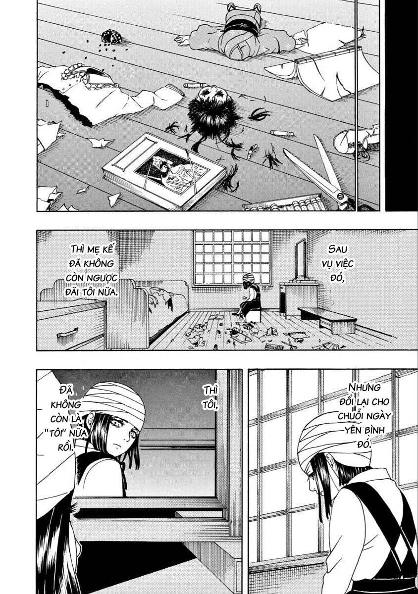 Vì Hận Tái Sinh ~Người phụ nữ vì phục thù mà từ bỏ gương mặt của mình~: Chapter 35