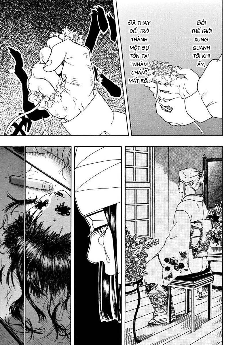 Vì Hận Tái Sinh ~Người phụ nữ vì phục thù mà từ bỏ gương mặt của mình~: Chapter 35