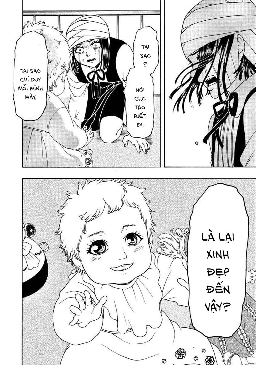 Vì Hận Tái Sinh ~Người phụ nữ vì phục thù mà từ bỏ gương mặt của mình~: Chapter 35