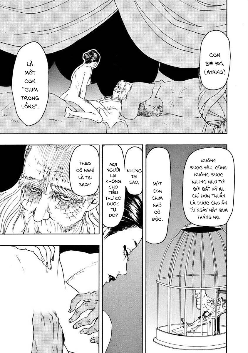 Vì Hận Tái Sinh ~Người phụ nữ vì phục thù mà từ bỏ gương mặt của mình~: Chapter 35