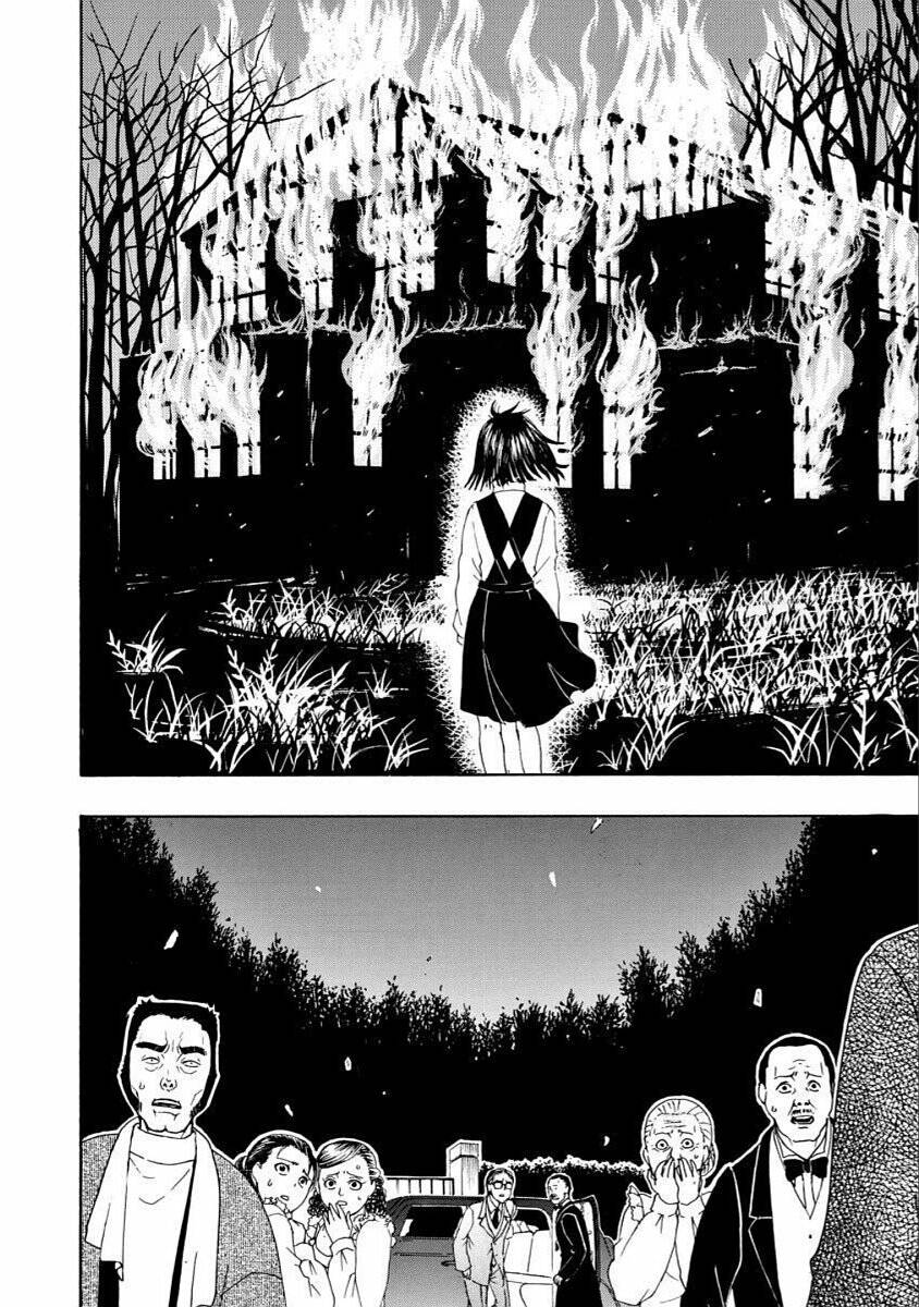 Vì Hận Tái Sinh ~Người phụ nữ vì phục thù mà từ bỏ gương mặt của mình~: Chapter 35