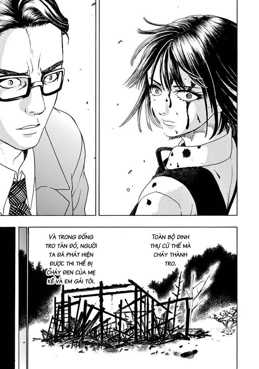 Vì Hận Tái Sinh ~Người phụ nữ vì phục thù mà từ bỏ gương mặt của mình~: Chapter 35