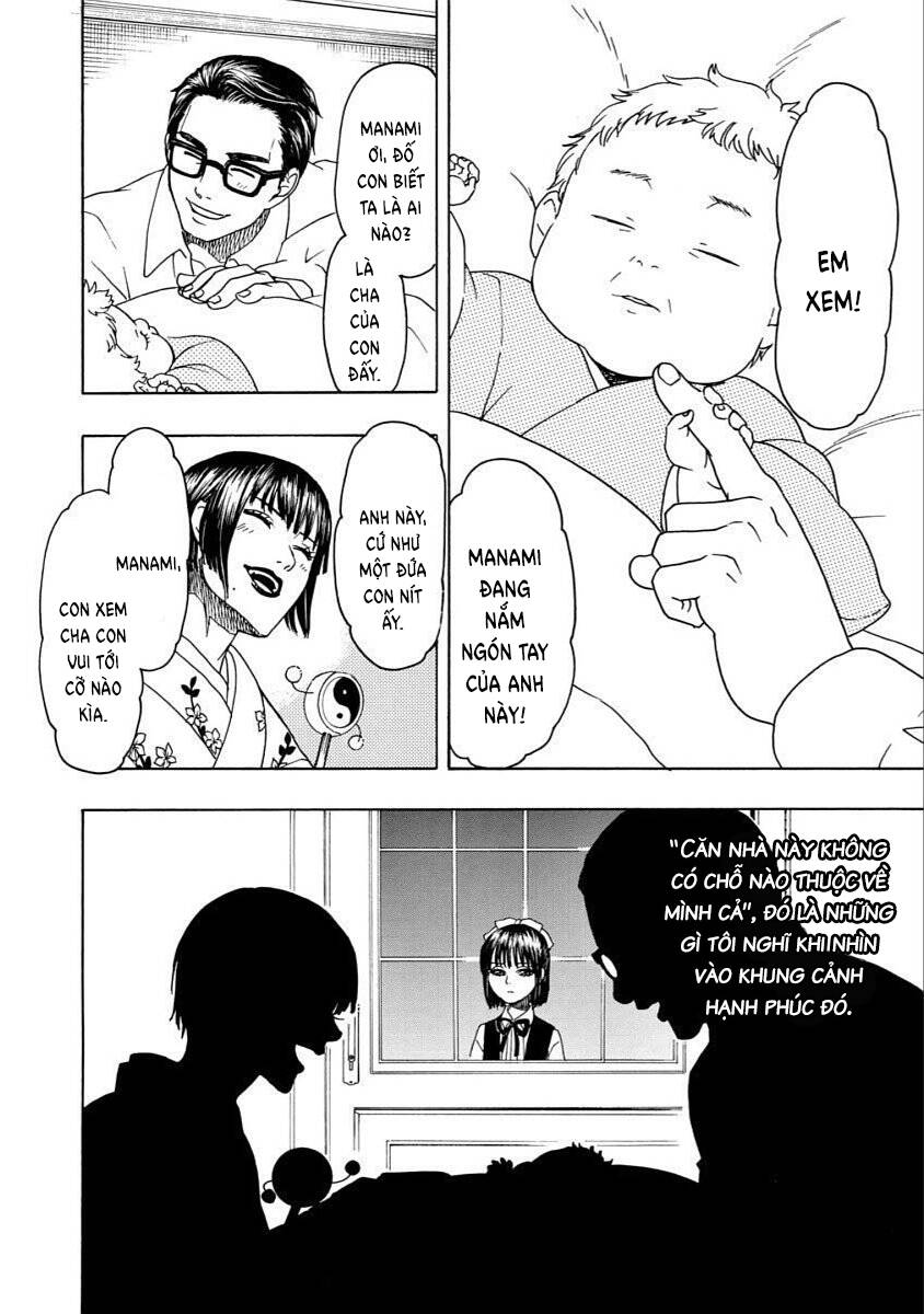 Vì Hận Tái Sinh ~Người phụ nữ vì phục thù mà từ bỏ gương mặt của mình~: Chapter 35