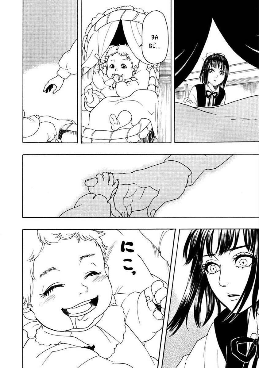 Vì Hận Tái Sinh ~Người phụ nữ vì phục thù mà từ bỏ gương mặt của mình~: Chapter 35
