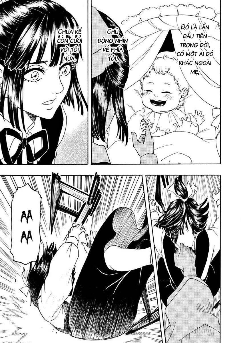 Vì Hận Tái Sinh ~Người phụ nữ vì phục thù mà từ bỏ gương mặt của mình~: Chapter 35