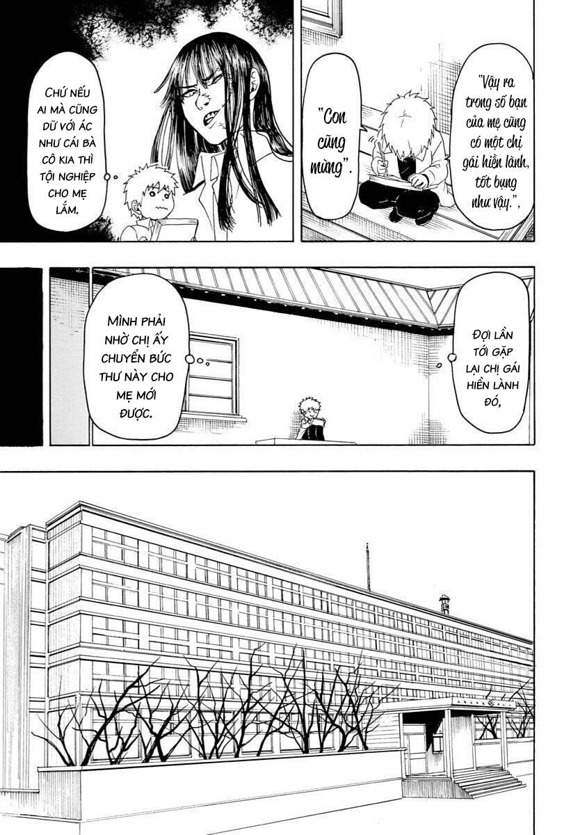 Vì Hận Tái Sinh ~Người phụ nữ vì phục thù mà từ bỏ gương mặt của mình~: Chapter 36