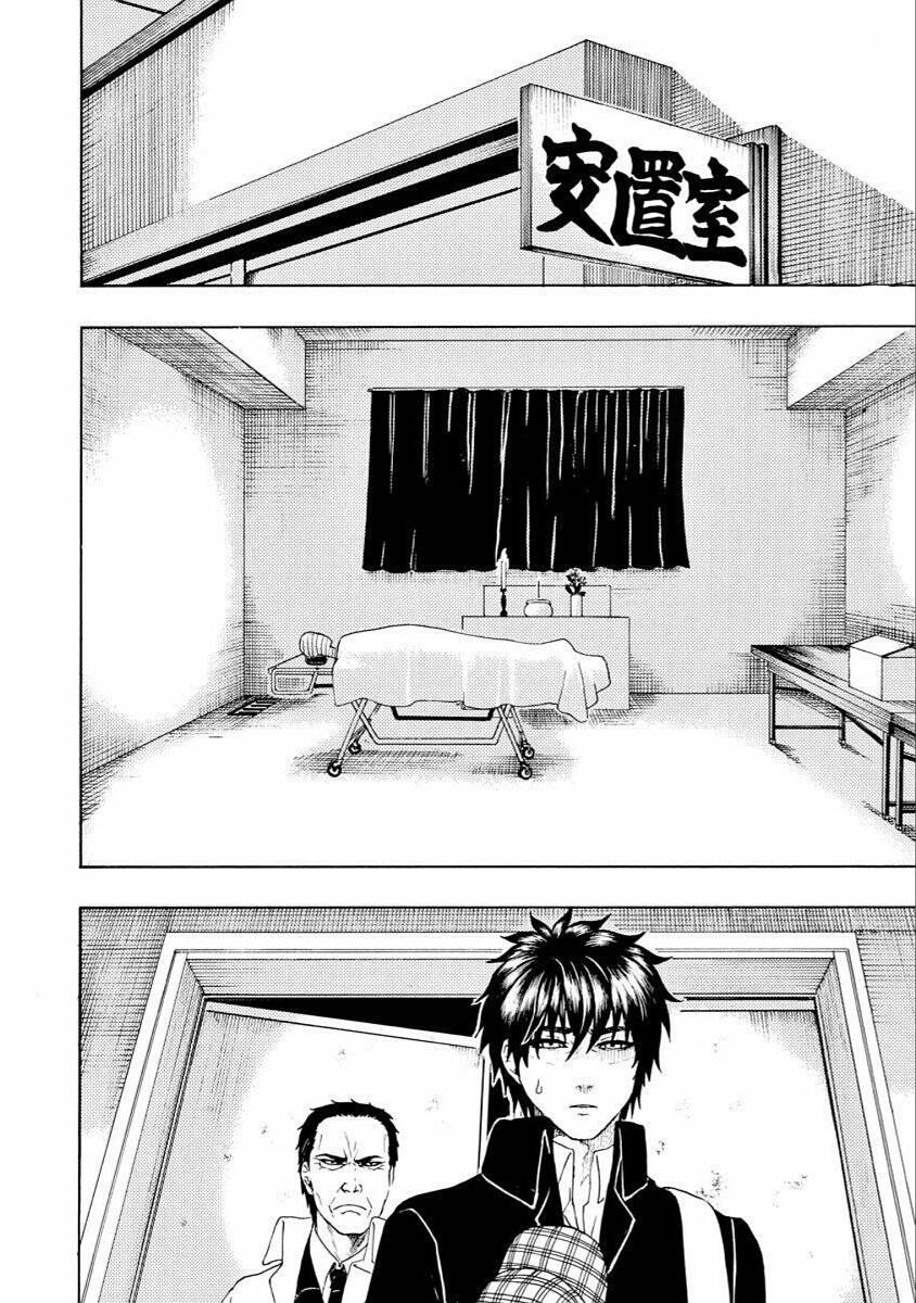 Vì Hận Tái Sinh ~Người phụ nữ vì phục thù mà từ bỏ gương mặt của mình~: Chapter 36