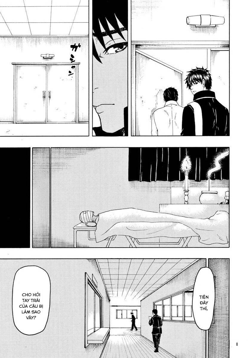 Vì Hận Tái Sinh ~Người phụ nữ vì phục thù mà từ bỏ gương mặt của mình~: Chapter 36